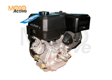 Двигатель KP500 LIFAN